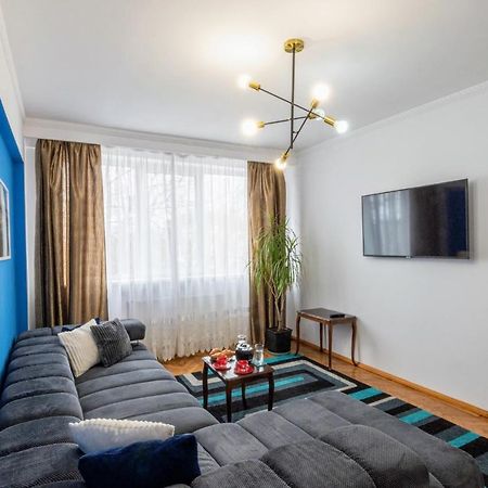 Modern & Stylish Apartment Excellent Location Superhost Constanţa Eksteriør bilde