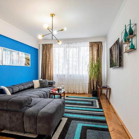 Modern & Stylish Apartment Excellent Location Superhost Constanţa Eksteriør bilde