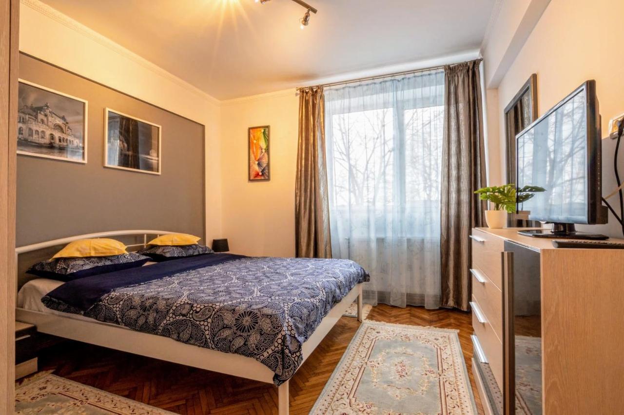 Modern & Stylish Apartment Excellent Location Superhost Constanţa Eksteriør bilde