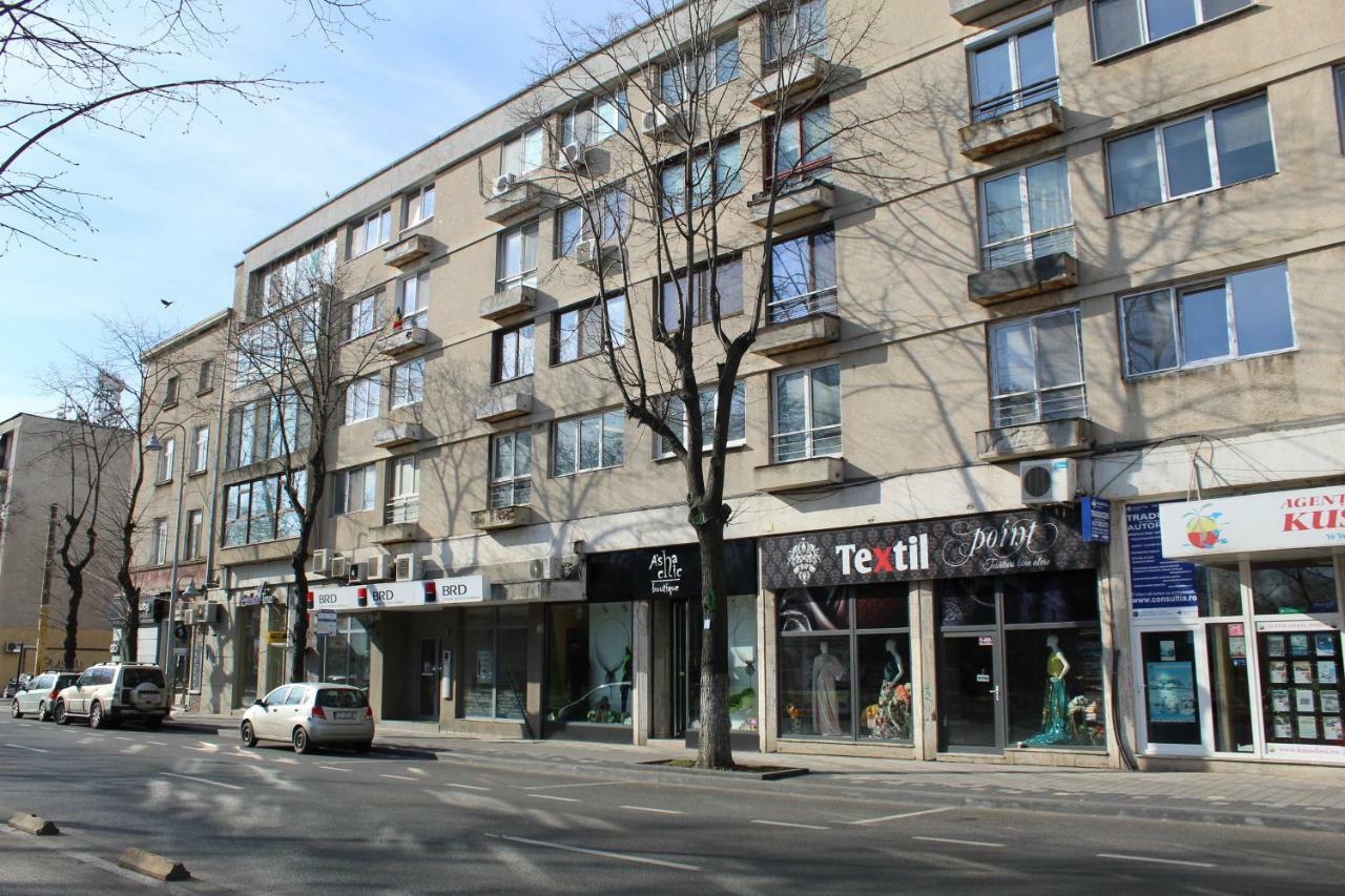 Modern & Stylish Apartment Excellent Location Superhost Constanţa Eksteriør bilde